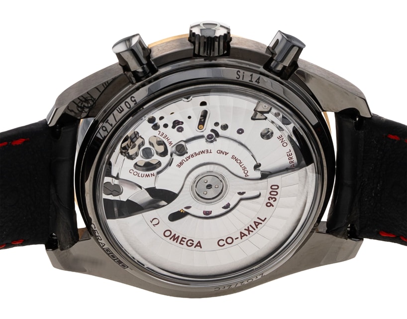 Omega Speedmaster Dark Side of the Moon 311.63.44.51.99.001 Image 4